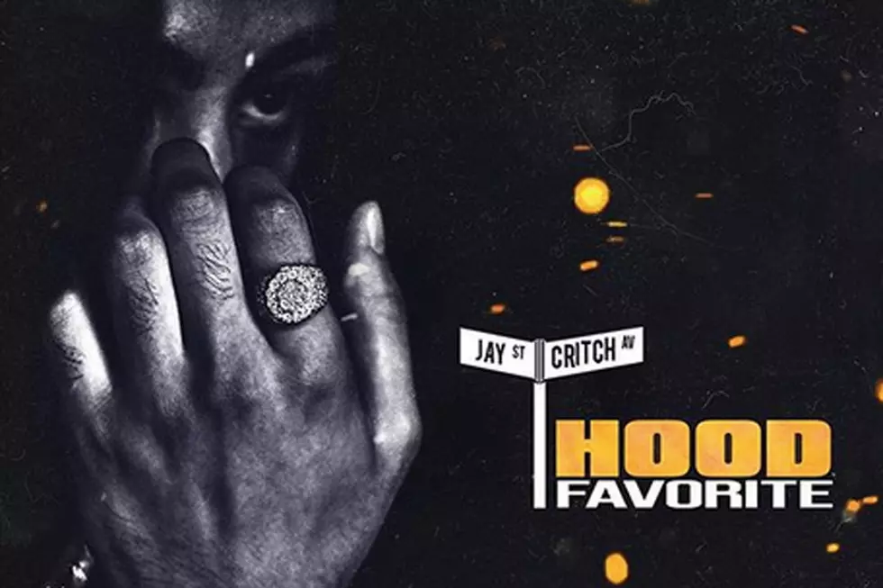 Jay Critch’s ‘Hood Favorite’ Mixtape Features Offset, French Montana and Fabolous