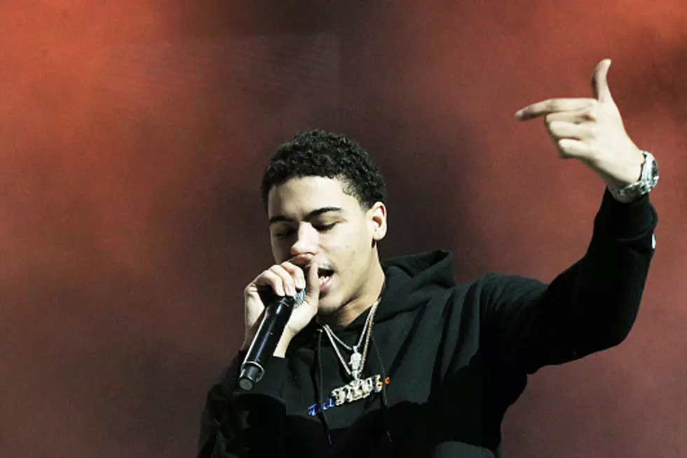 Jay Critch Calls Out Rich Forever Music Label – ‘That S#!t Been a Dub’