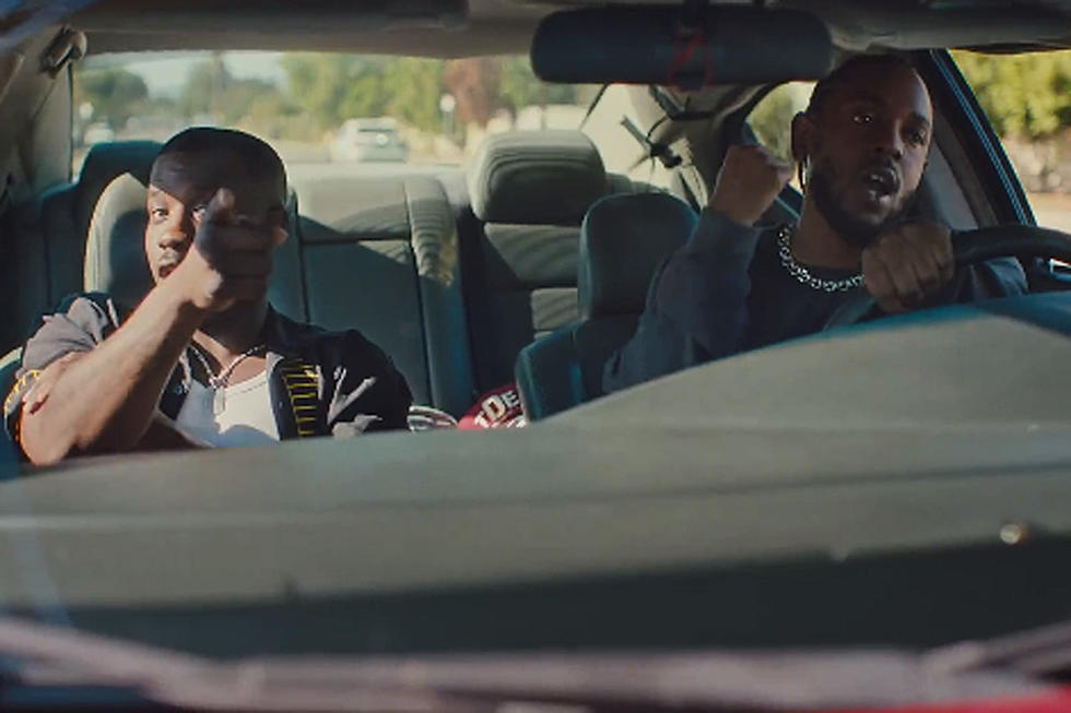 Jay Rock and Kendrick Lamar "Wow Freestyle" Video