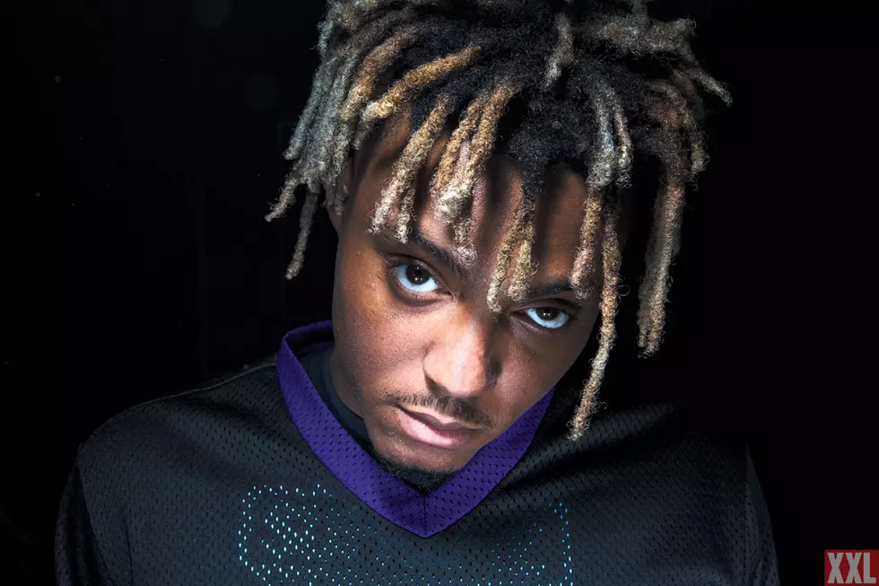 Juice Wrld Shares Release Date for New Album