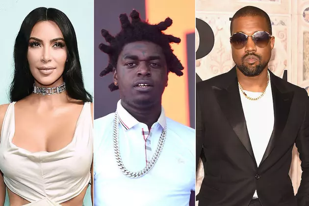 Kodak Black Wants Kim Kardashian to Hit Him Up in Light of Kanye West&#8217;s Recent Behavior