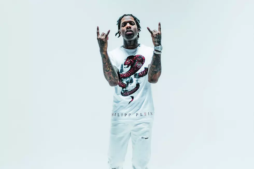 Lil Durk Wants to Win a Grammy for 'Signed to the Streets 3' 