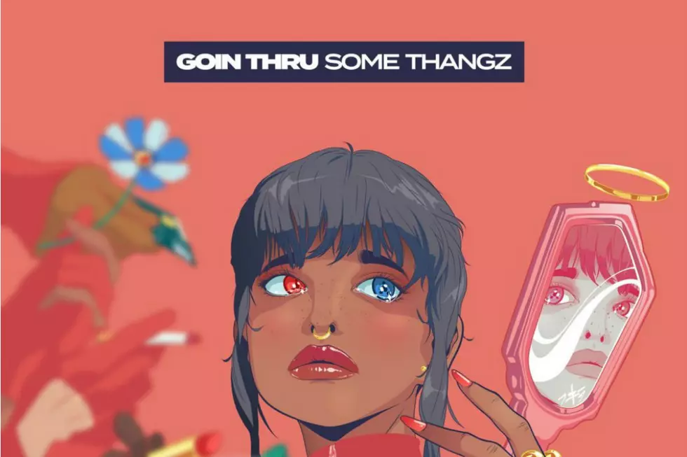 Ty Dolla Sign and Jeremih “Goin Thru Some Thangz”