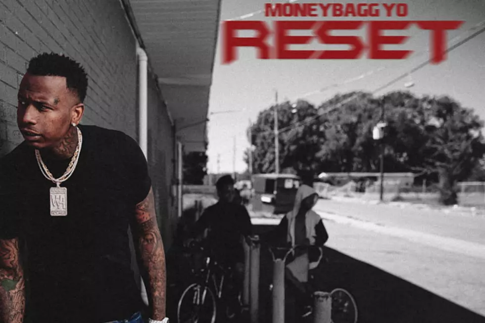 Moneybagg Yo's 'Reset' Album Tracklist Features J. Cole and More