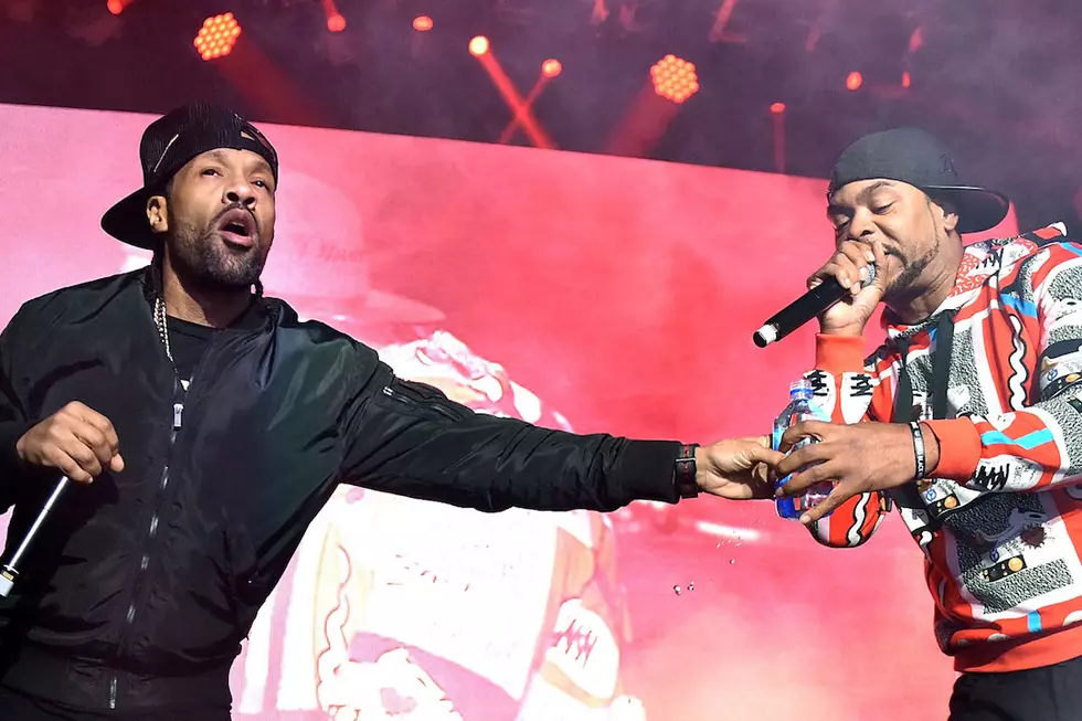 Petition Calls For Method Man and Redman to Join 'How High 2'