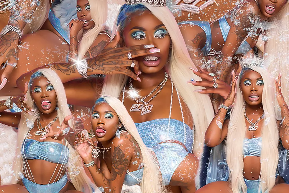 Asian Doll ‘So Icy Princess’ Mixtape: Listen to 16 New Songs