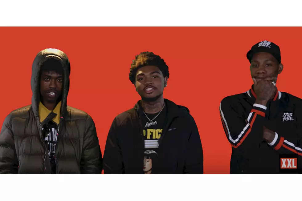 SOB X RBE Rep the West Coast to the Fullest With the ABCs