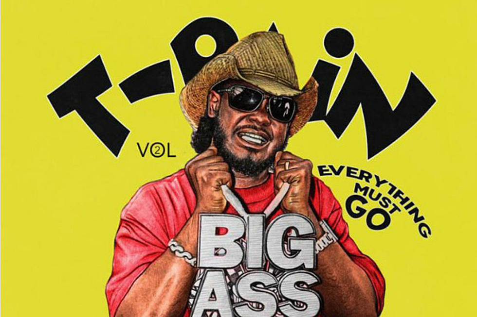 T-Pain 'Everything Must Go (Vol. 2)' Project