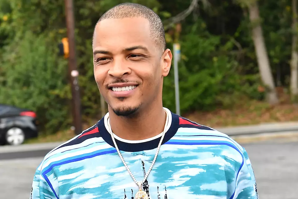 #FlavaInEar T.I Bails Out 23 Offenders For Easter