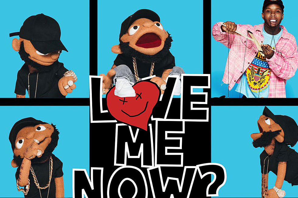 Tory Lanez ‘Love Me Now’ Album: Listen to New Songs Featuring Trippie Redd, Lil Baby and More