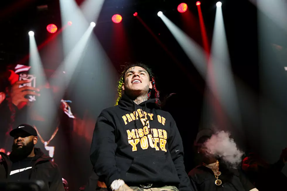 6ix9ine Will Face Lawsuit If He Doesn’t Pay $500,000 for Canceled Show