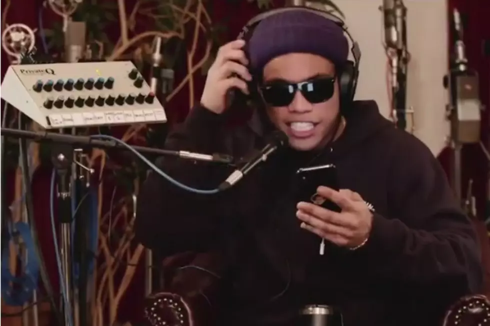 Anderson .Paak Delivers Rock Cover of Juice Wrld’s “Lucid Dreams” Track