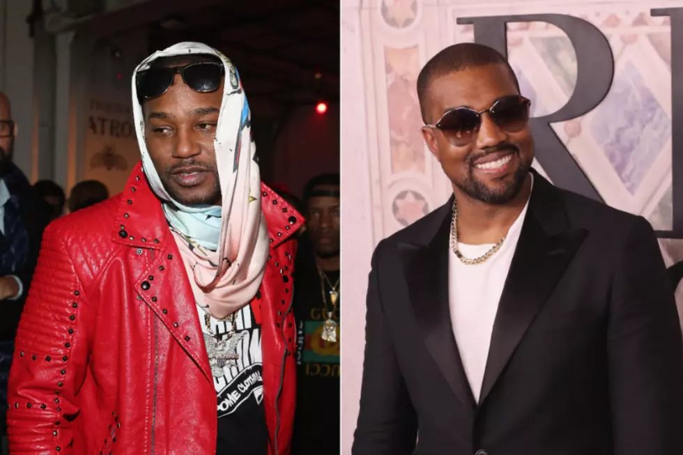 Cam’ron Calls Kanye West an Uncle Tom on New Diplomats Album