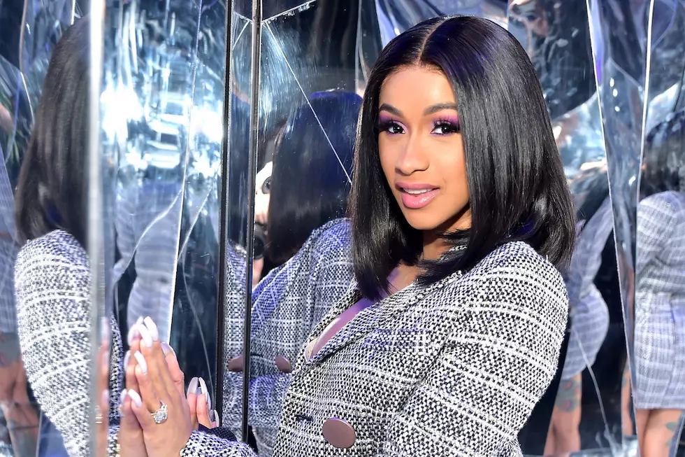 Cardi B Avoids Arrest by Showing Up for Assault Case Court Date