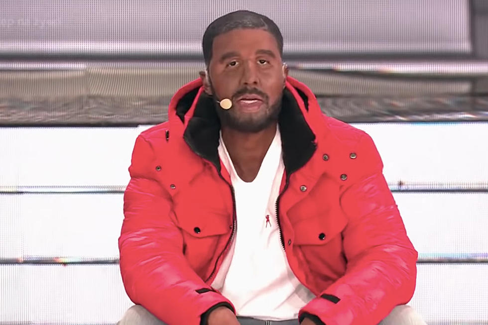Polish Singer Performs as Drake in Blackface on Competition Show