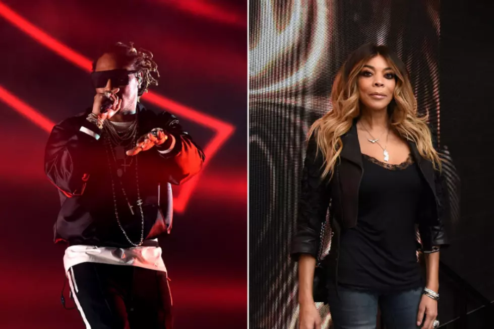 Future Shades Wendy Williams on Instagram After She Calls Him Thirsty
