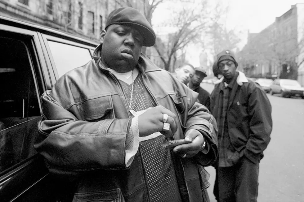 The Notorious B.I.G.’s Childhood Block Could Be Named After Him Soon