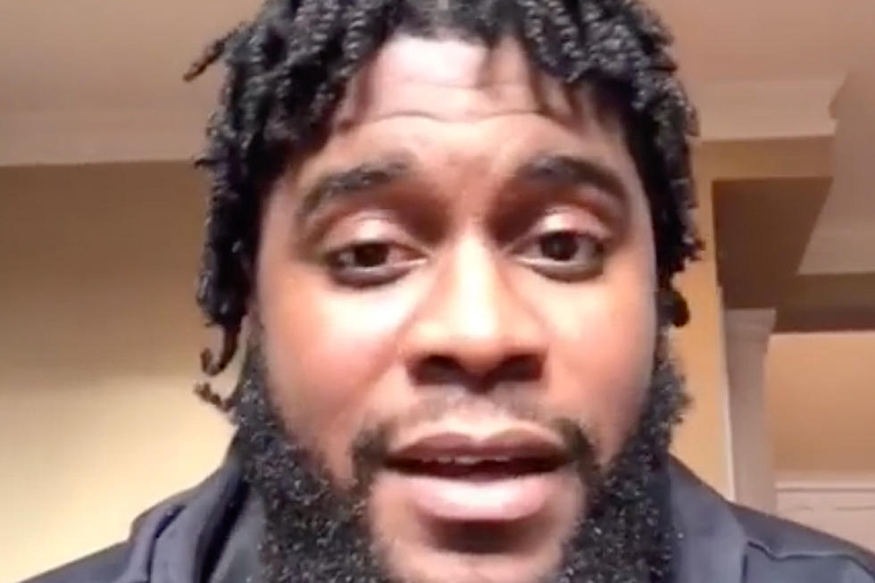 Big K.R.I.T Launches Glorious Challenge on Instagram
