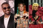 Shooting At Kanye, Nicki Minaj &#038; 6ix9ine Video Shoot, Gabrielle Union &#038; Wade Baby News, Young Thug Jailed. Here Are Your Top 3 Entertainment News Stories Of The Week!