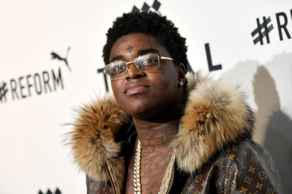 Kodak Black Sentenced to 12 Months in Prison for Gun Charges, Says Lawyer