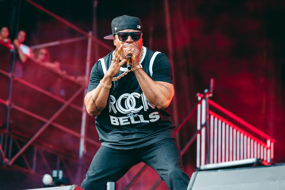 Hip Hop Icon LL Cool J Headlines The F.O.R.C.E. Tour Coming To Texas
