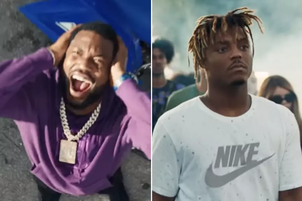 Meek Mill and Juice Wrld Star in Foot Locker’s New Week of Greatness Campaign