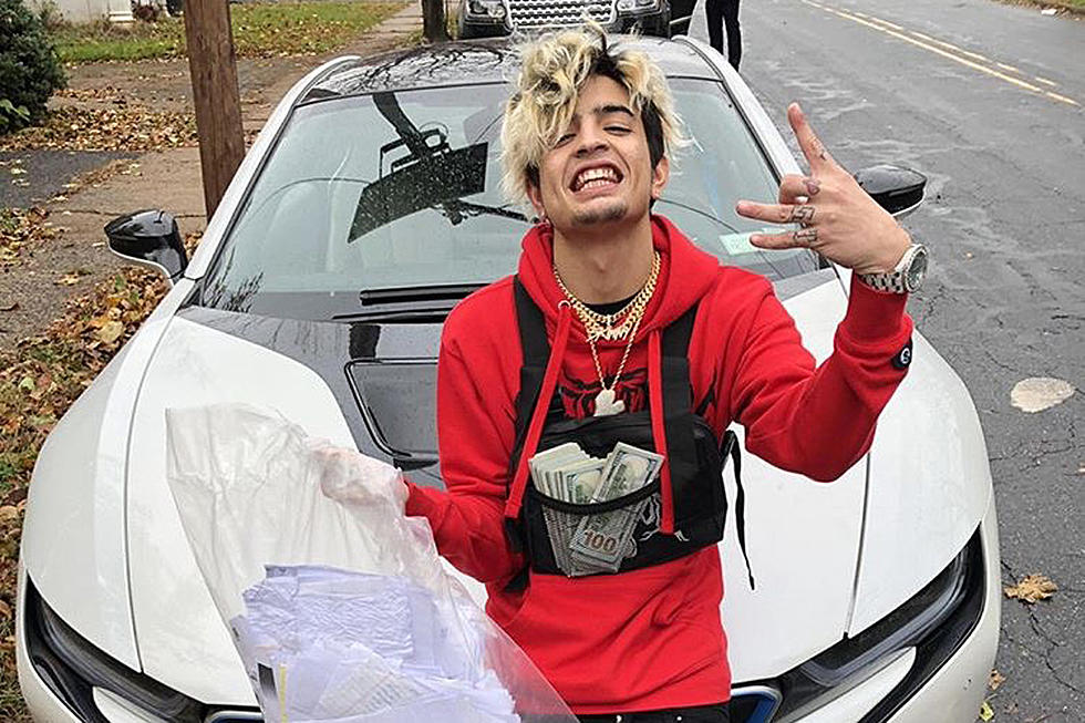 Skinnyfromthe9 Released From Jail, Thinks Overcoming Sentence Will Make Him an All-Time Great