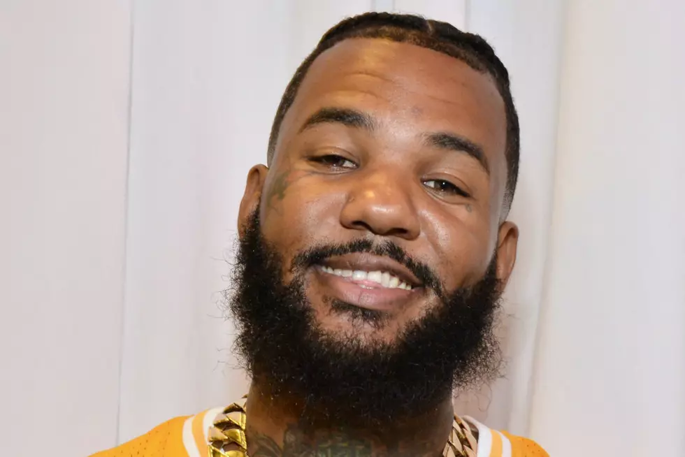 The Game's Tour Dates Canceled After He's Denied Entry to Canada