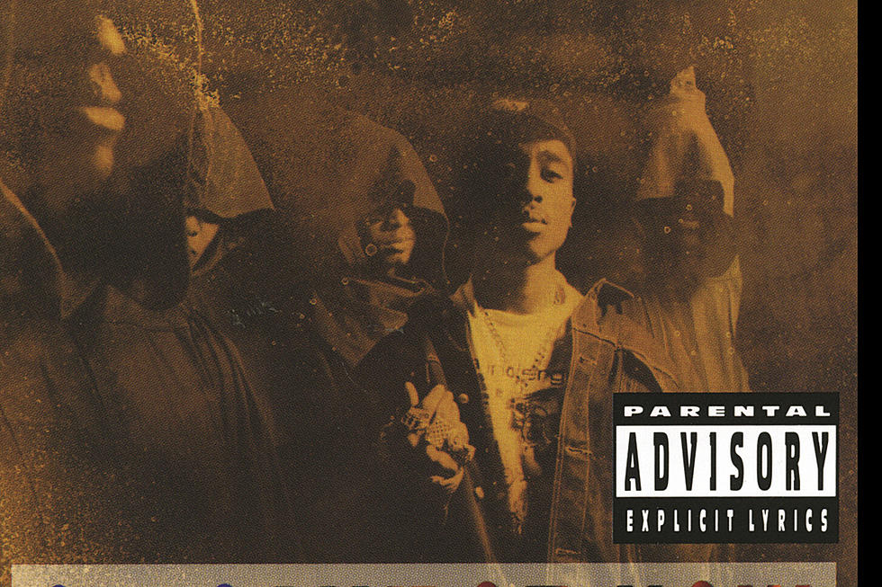 Tupac Shakur Drops '2Pacalypse Now' Album: Today in Hip-Hop