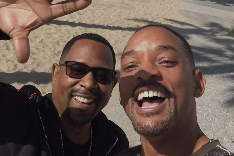 Will Smith and Martin Lawrence Confirm ‘Bad Boys III’ Movie Is on the Way