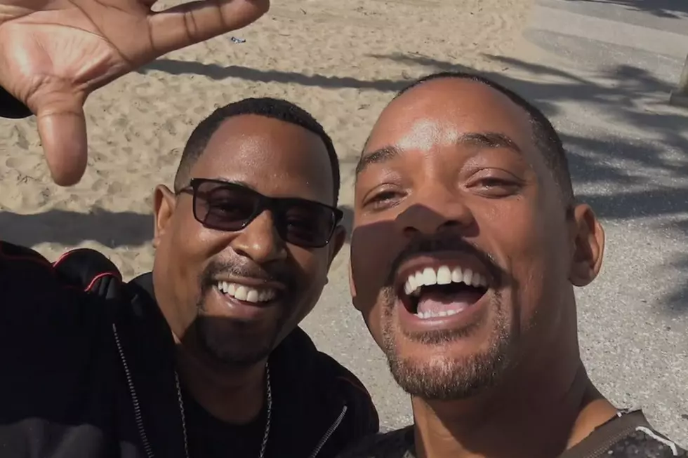 Will Smith and Martin Lawrence Confirm &#8216;Bad Boys III&#8217; Movie Is on the Way