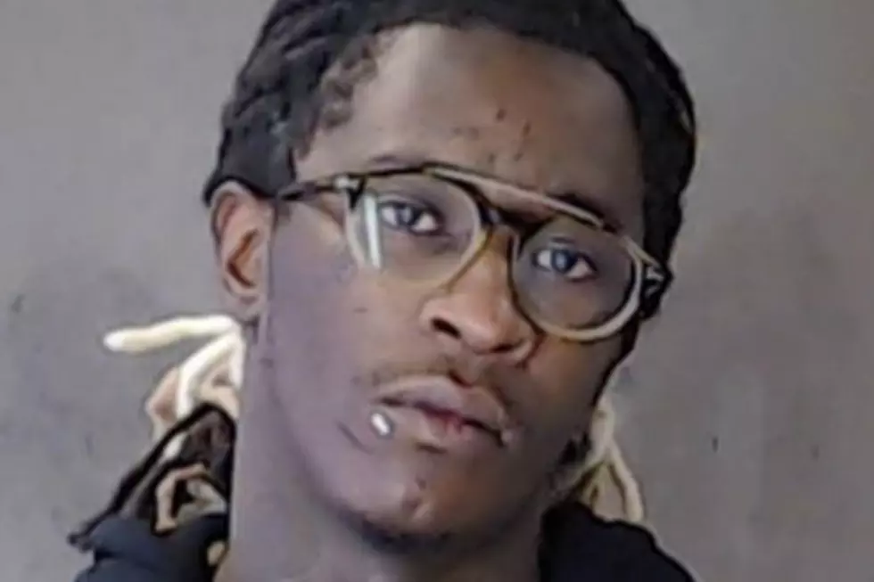 Young Thug Pleads to Judge for Release From Jail