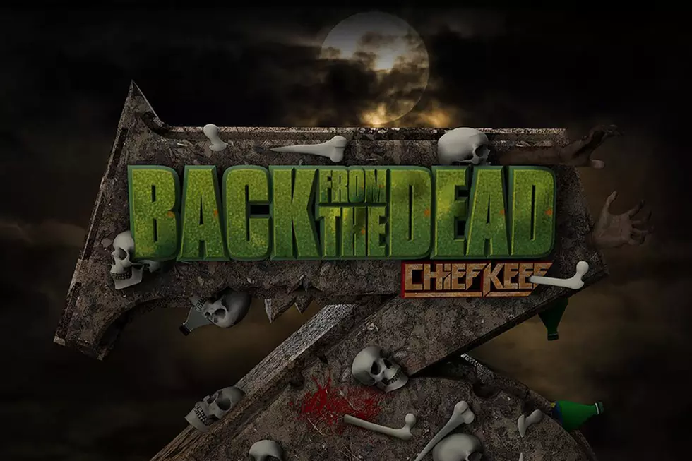 Chief Keef 'Back From the Dead 3' Mixtape