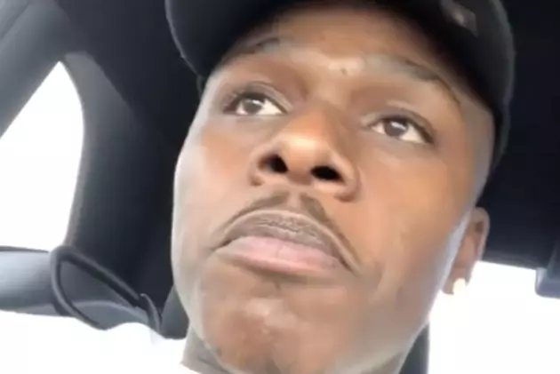 DaBaby Claims Gunman Approached Him While Shopping With His Family in Deadly Walmart Shooting