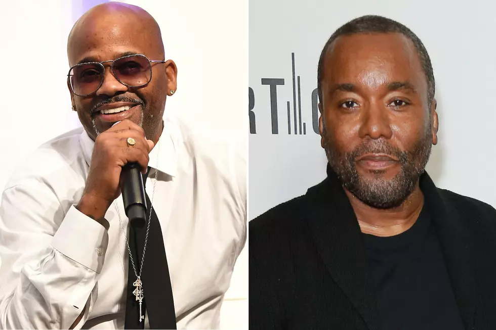 Dame Dash and Director Lee Daniels Settle $5 Million Lawsuit Over Movie Loan
