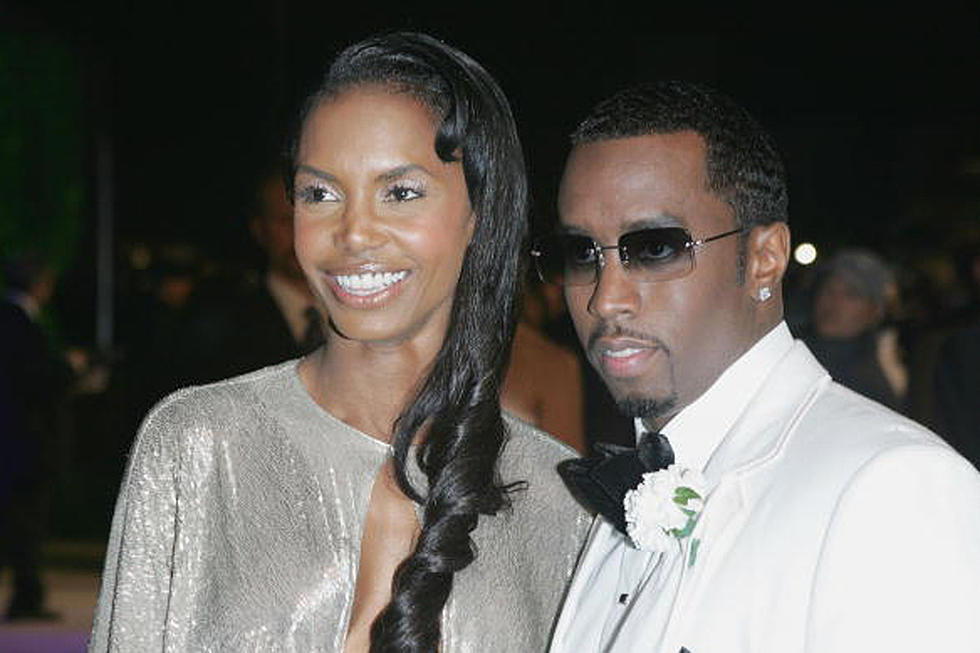 An Emotional Diddy Remembers Kim Porter On Mother's Day
