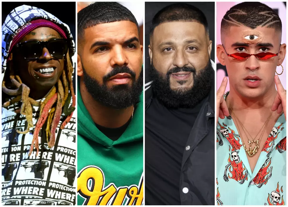 Drake Brings Out Lil Wayne, DJ Khaled and Bad Bunny in Miami 