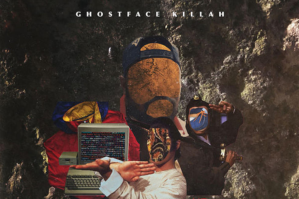 Ghostface Killah Preps 'Ghost Files' Remix Double Album