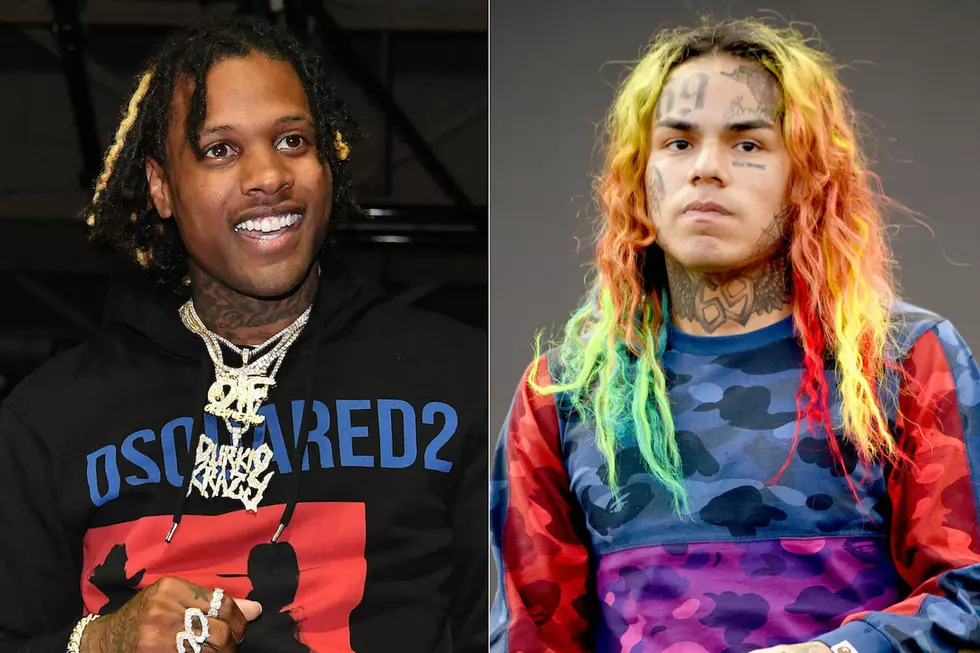 Lil Durk Says He Stays Away From Doing 6ix9ine-Style Social Media Antics