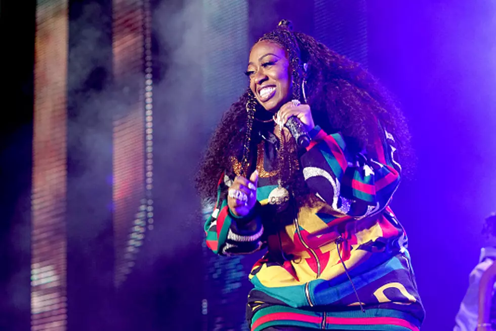 Missy Elliott Leads 2019 Songwriters Hall of Fame Nominees as First Female Rapper