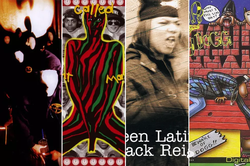 How Snoop, Wu-Tang, Queen Latifah & ATCQ Changed Rap 25 Years Ago