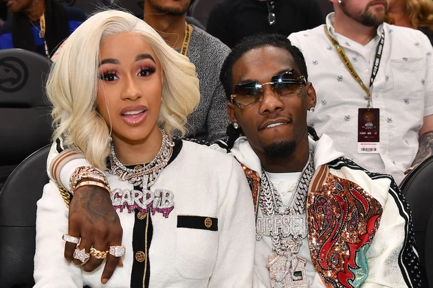 Offset Teases Possible Joint Album With Cardi B