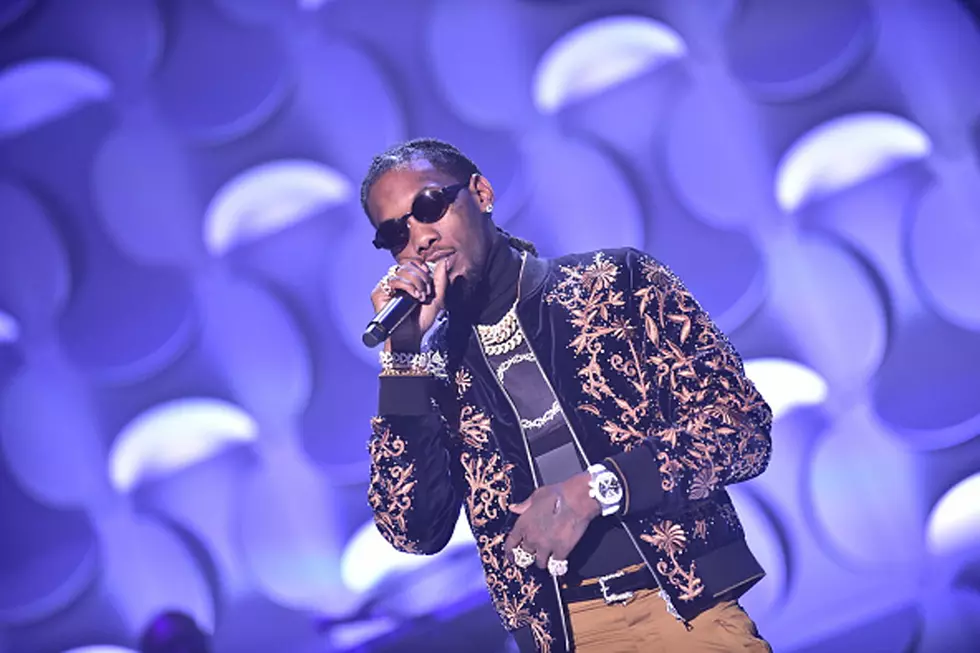 Offset’s Solo Album to Address His Marriage and Car Crash