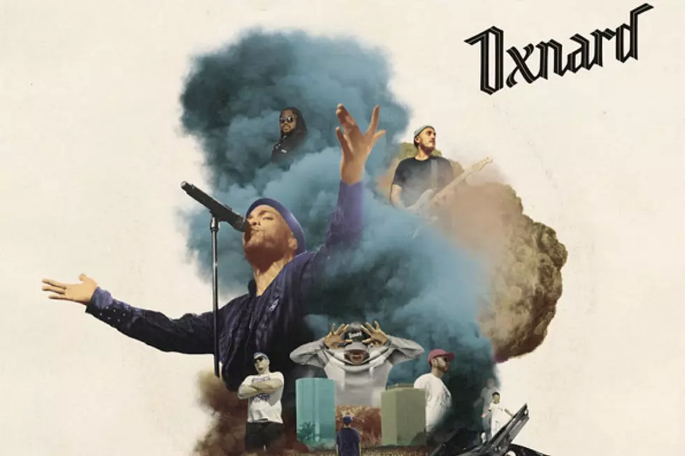 Anderson .Paak Achieves His Ambitions With 'Oxnard' Album