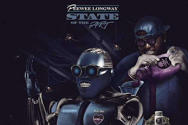 Peewee Longway Shares ‘State of the Art’ Album Tracklist Featuring Quavo and More