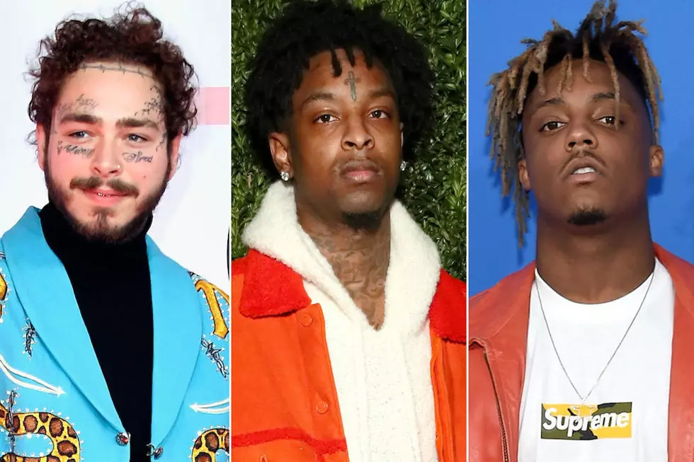 Post Malone, 21 Savage, Juice Wrld and More Land on Forbes’ 2019 30 Under 30 List