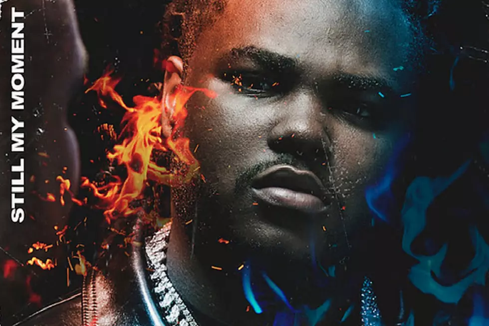 Tee Grizzley Gets Inspirational on &#8216;Still My Moment&#8217; Mixtape