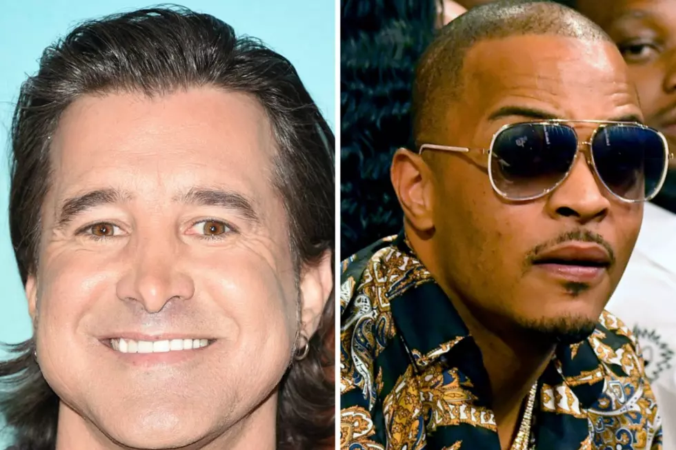 Creed&#8217;s Scott Stapp Insists He Wasn’t Trying to Commit Suicide When T.I. Saved Him