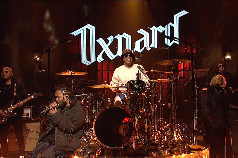 Anderson .Paak Performs “Tints” With Kendrick Lamar and ‘Who R U’ on ‘SNL’