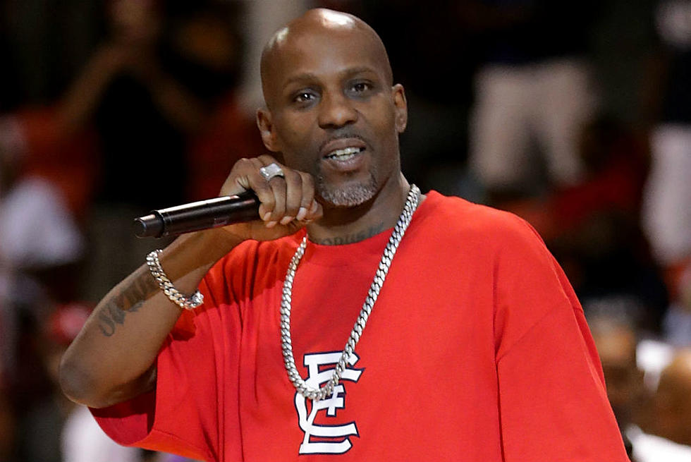 DMX’s First Photo After Being Released From Prison Surfaces